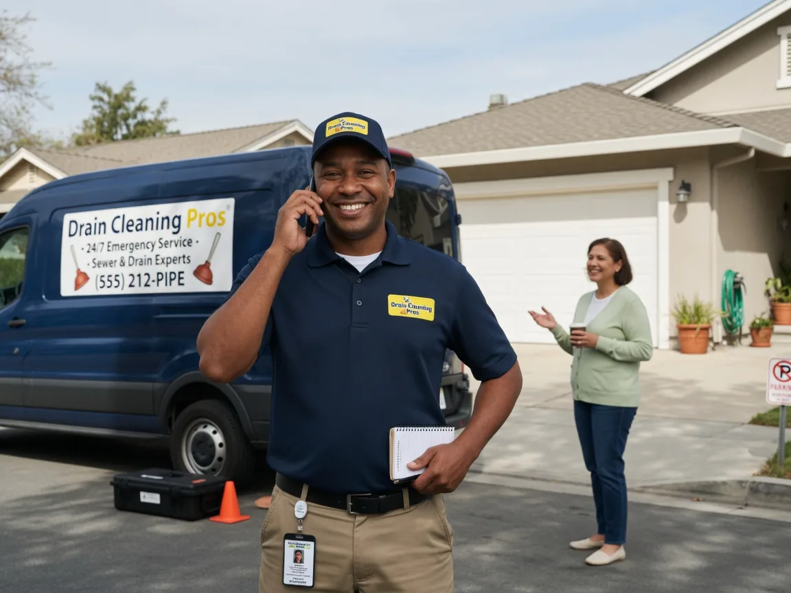Drain Cleaning Stockton, KS FAQs